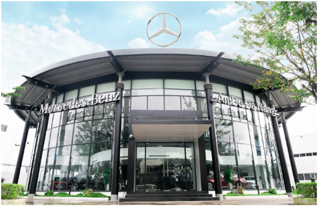 Hai resort khủng bậc nhất Việt Nam đầu tư lớn: Mua 10 chiếc GLS 450 trị giá hơn 50 tỷ đồng từ Mercedes-Benz An Du Đà Nẵng - Ảnh 3.