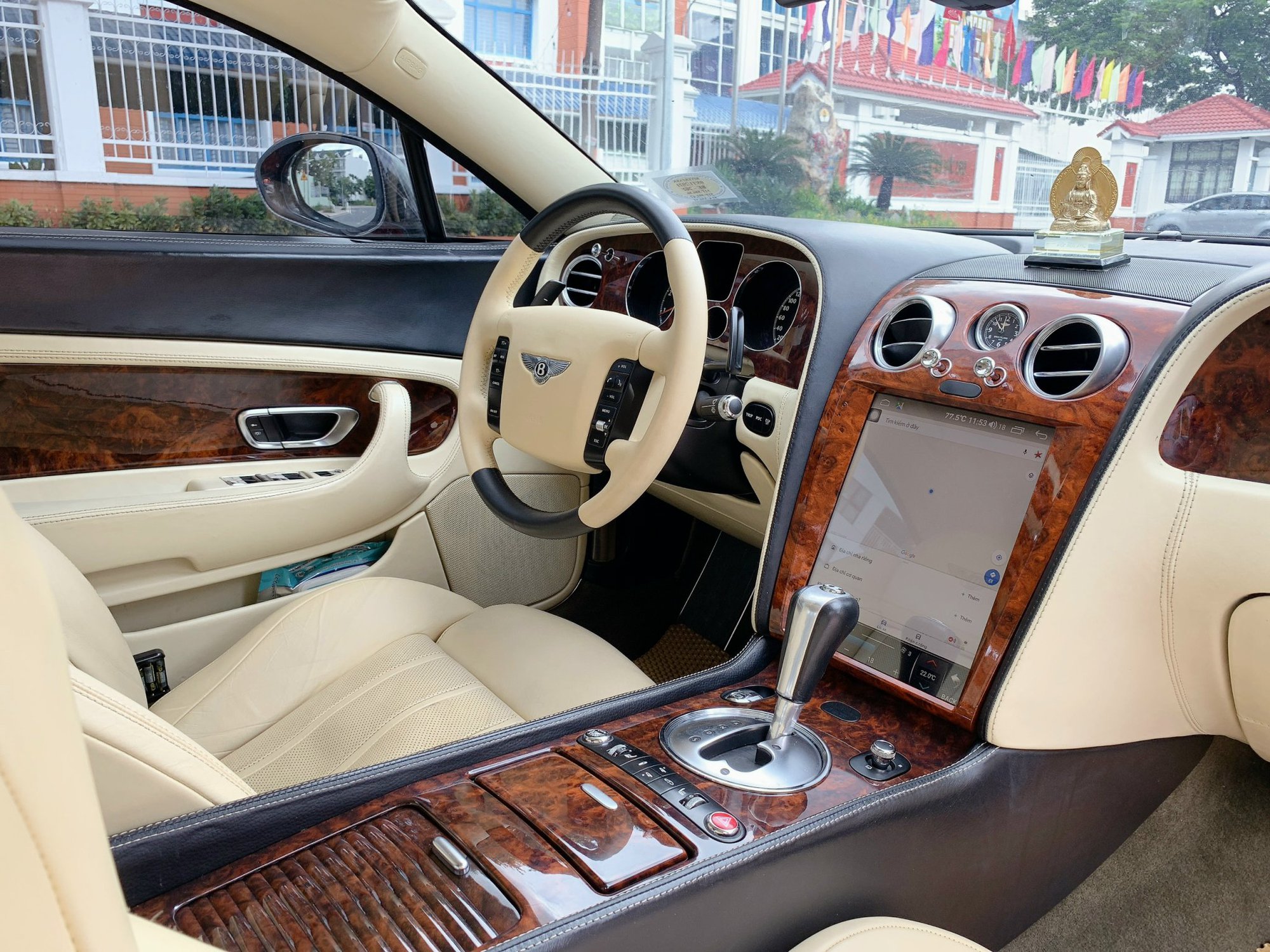 Bentley Continental GT 19 năm tuổi rao bán gần 3 tỷ đồng: Người bán cho biết 'đừng sợ tốn xăng' - Ảnh 4.
