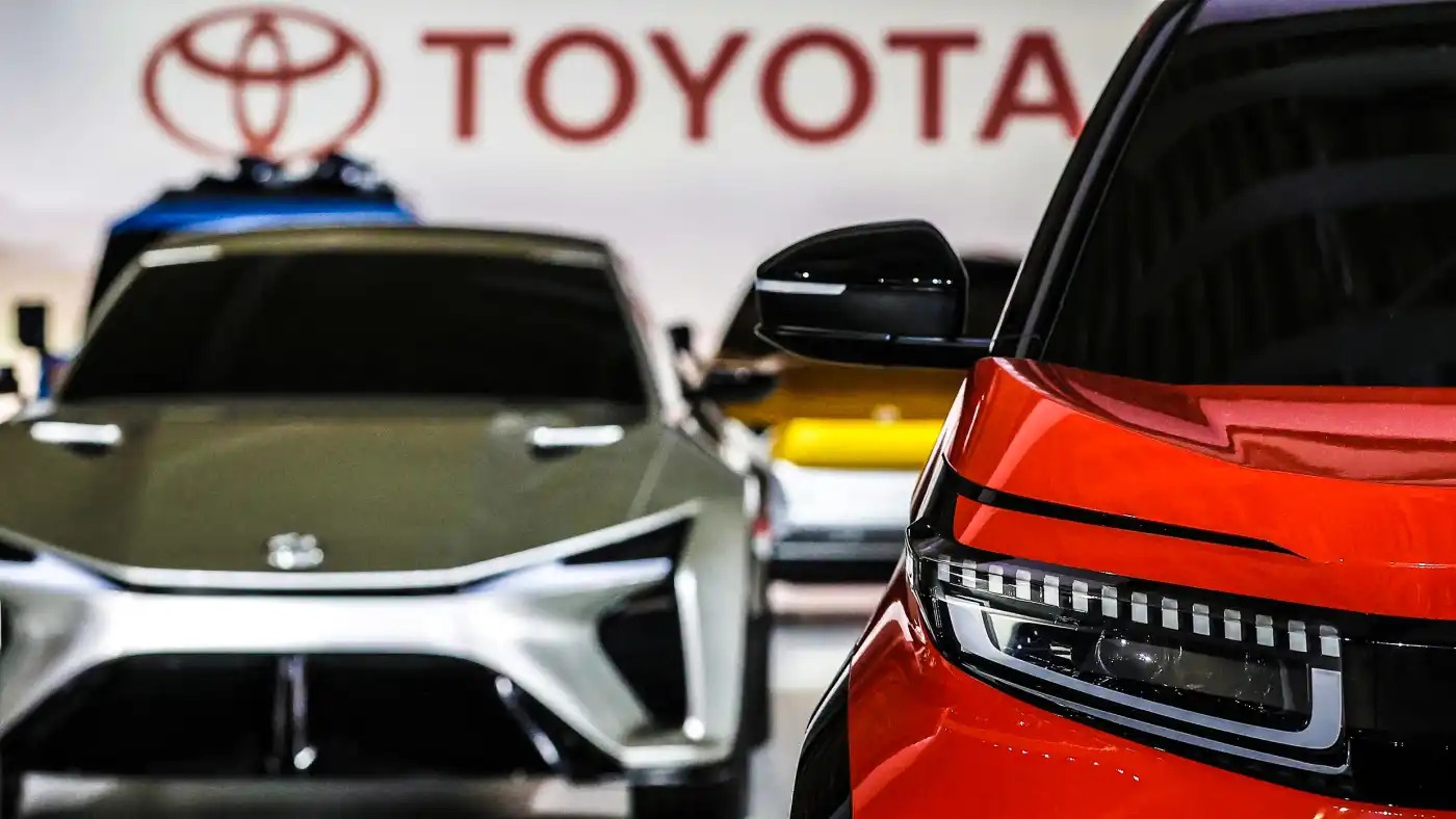 Toyota ra mắt 10 xe điện mới chỉ trong 3 năm sau ngày thay tướng - Ảnh 3.