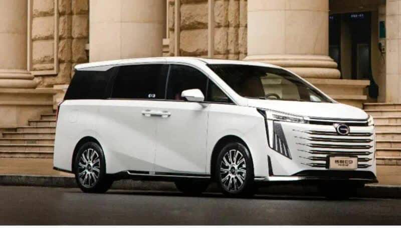MPV hybrid Trung Quốc, một bình xăng chạy hơn 1.000km, tương đương Hà Nội vào Tây Nguyên - Ảnh 7.