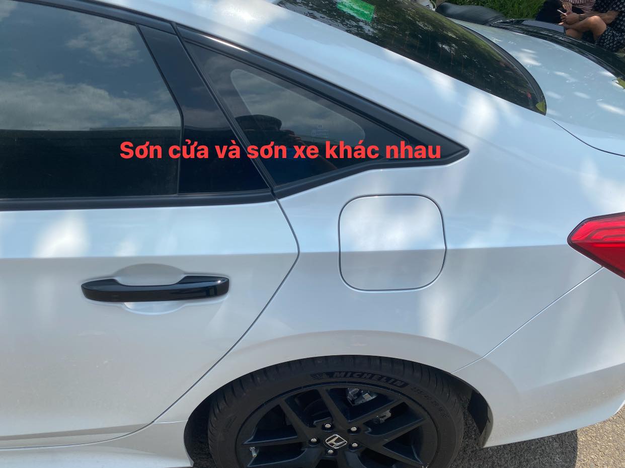 Vụ Honda Civic bị sơn lại cửa sau rồi bán cho khách: Honda chịu toàn bộ chi phí đổi trả, đại lý Võ Văn Kiệt hoàn toàn 'phủi tay' - Ảnh 4.