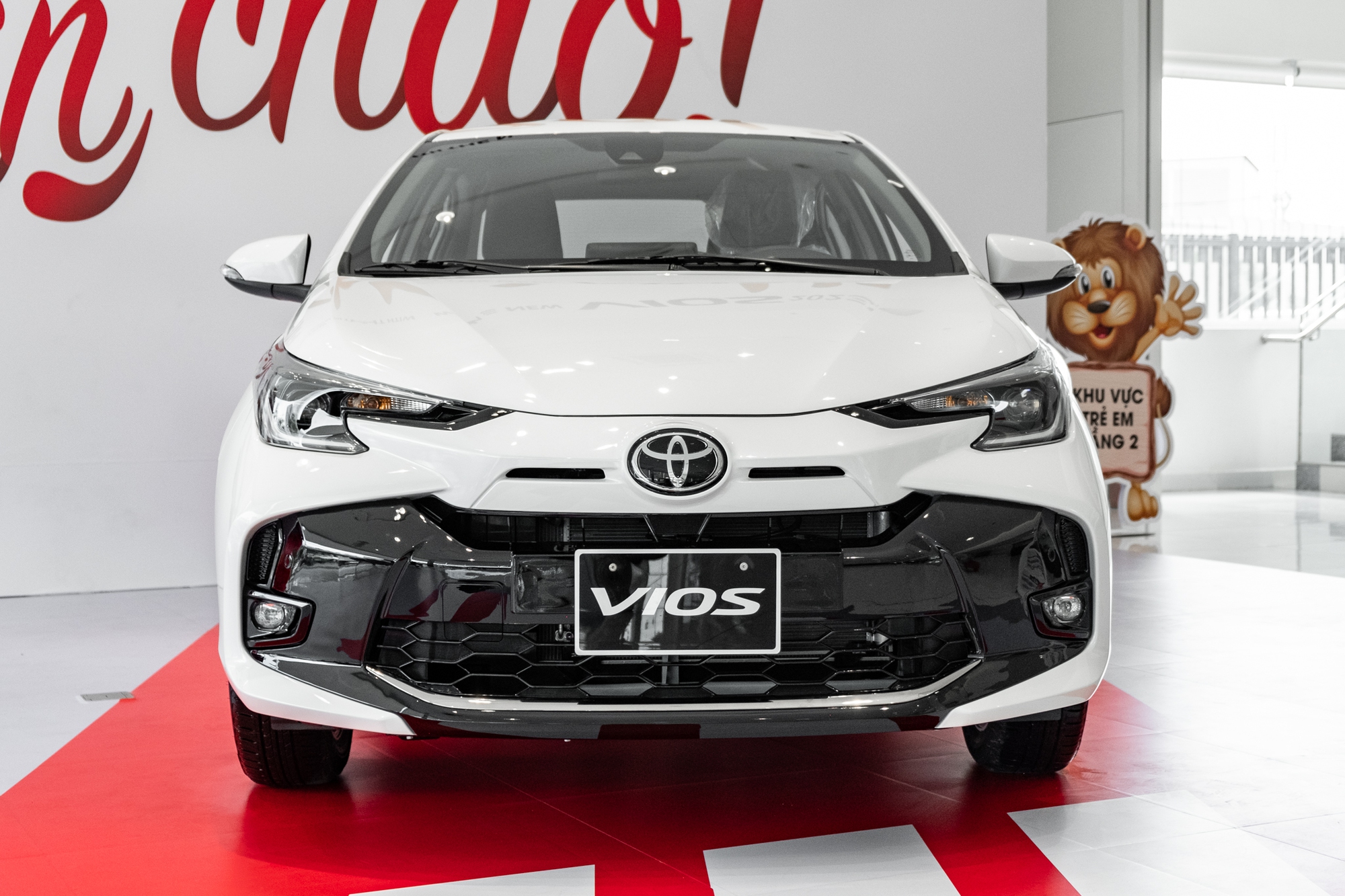 Chi phí bảo dưỡng Toyota Vios 2023