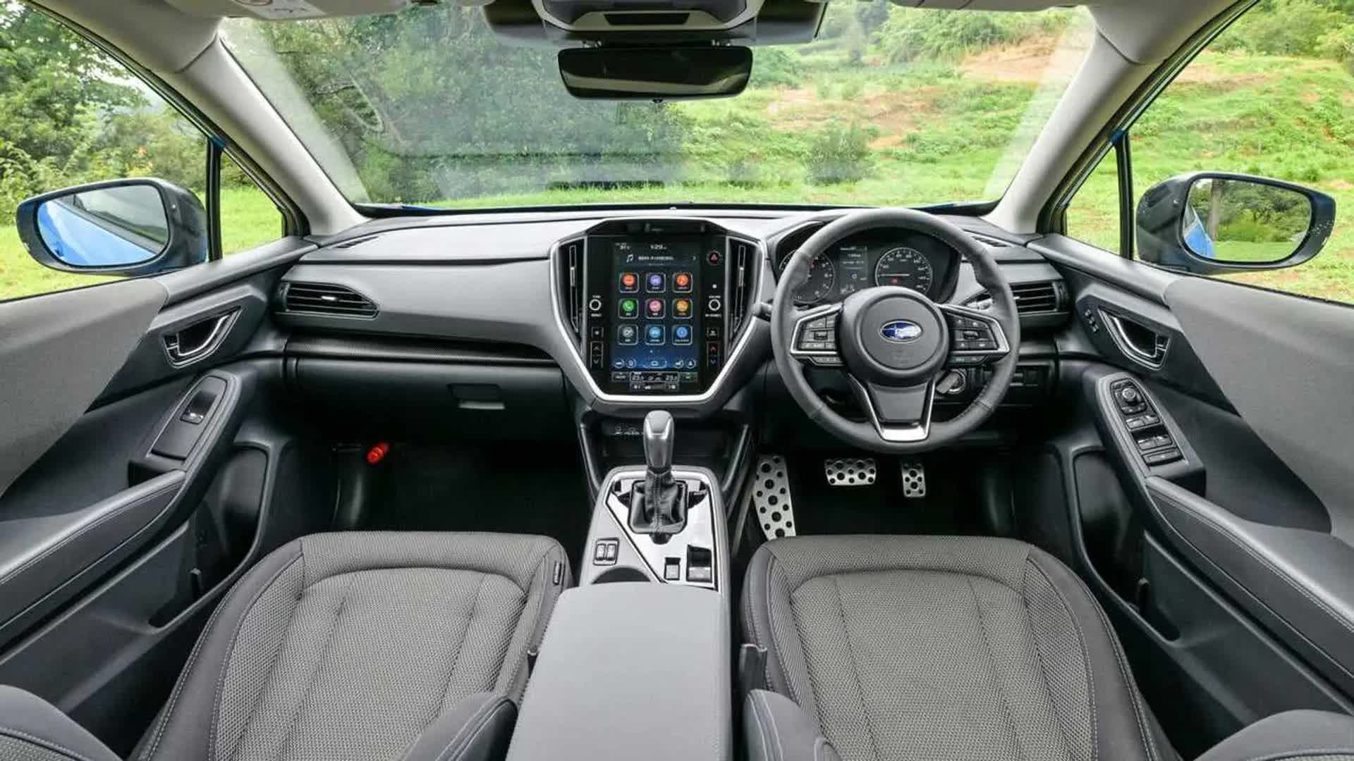 Subaru Crosstrek lên lịch về Việt Nam: Giá dự kiến hơn 700 triệu ngang HR-V nhưng dễ có trang bị vận hành mà người dùng CR-V phải thèm muốn - Ảnh 4.
