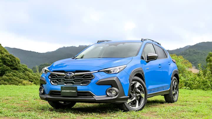 Subaru Crosstrek sắp ra mắt thị trường Việt giá dự kiến từ 700 triệu đồng