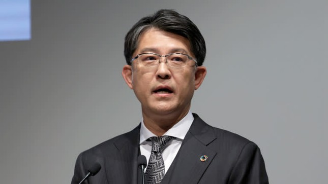 Dấu ấn tân CEO Toyota - Ảnh 1.