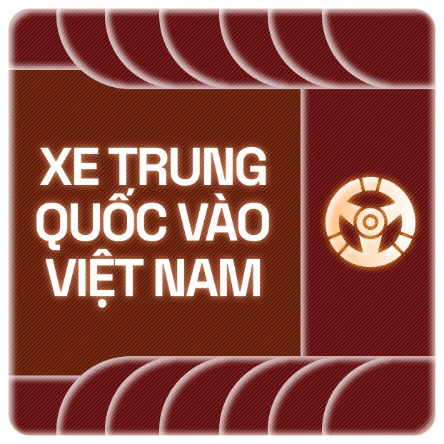 Xe Trung Quốc vào Việt Nam