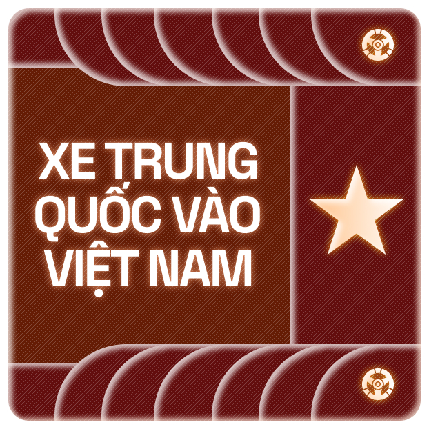 Xe Trung Quốc vào Việt Nam