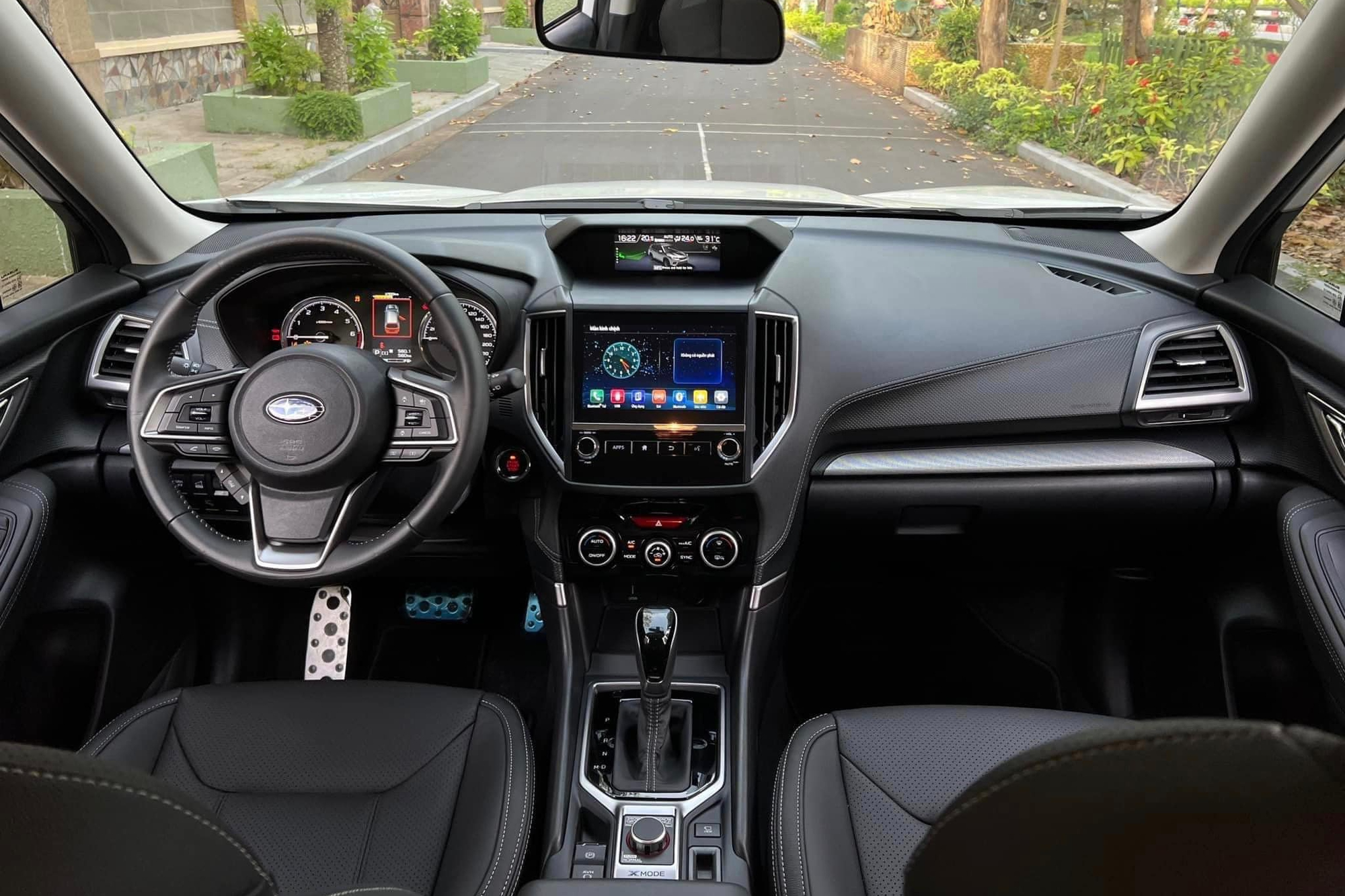 Subaru Forester 2023 giảm giá kỷ lục hơn 100 triệu tại đại lý, chạy đua với CX-5, CR-V - Ảnh 7.