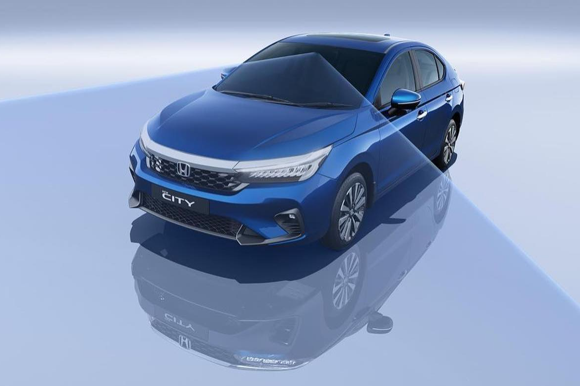 Đại lý tiết lộ trang bị 3 bản Honda City 2023 sắp bán tại Việt Nam: Bản rẻ nhất có Sensing, RS nhiều thay đổi - Ảnh 3.