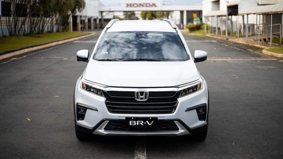 Honda BR-V 2023 sẽ có 2 bản ở Việt Nam: Giá dự kiến hơn 600 triệu, Sensing tiêu chuẩn, khác nội thất - Ảnh 3.