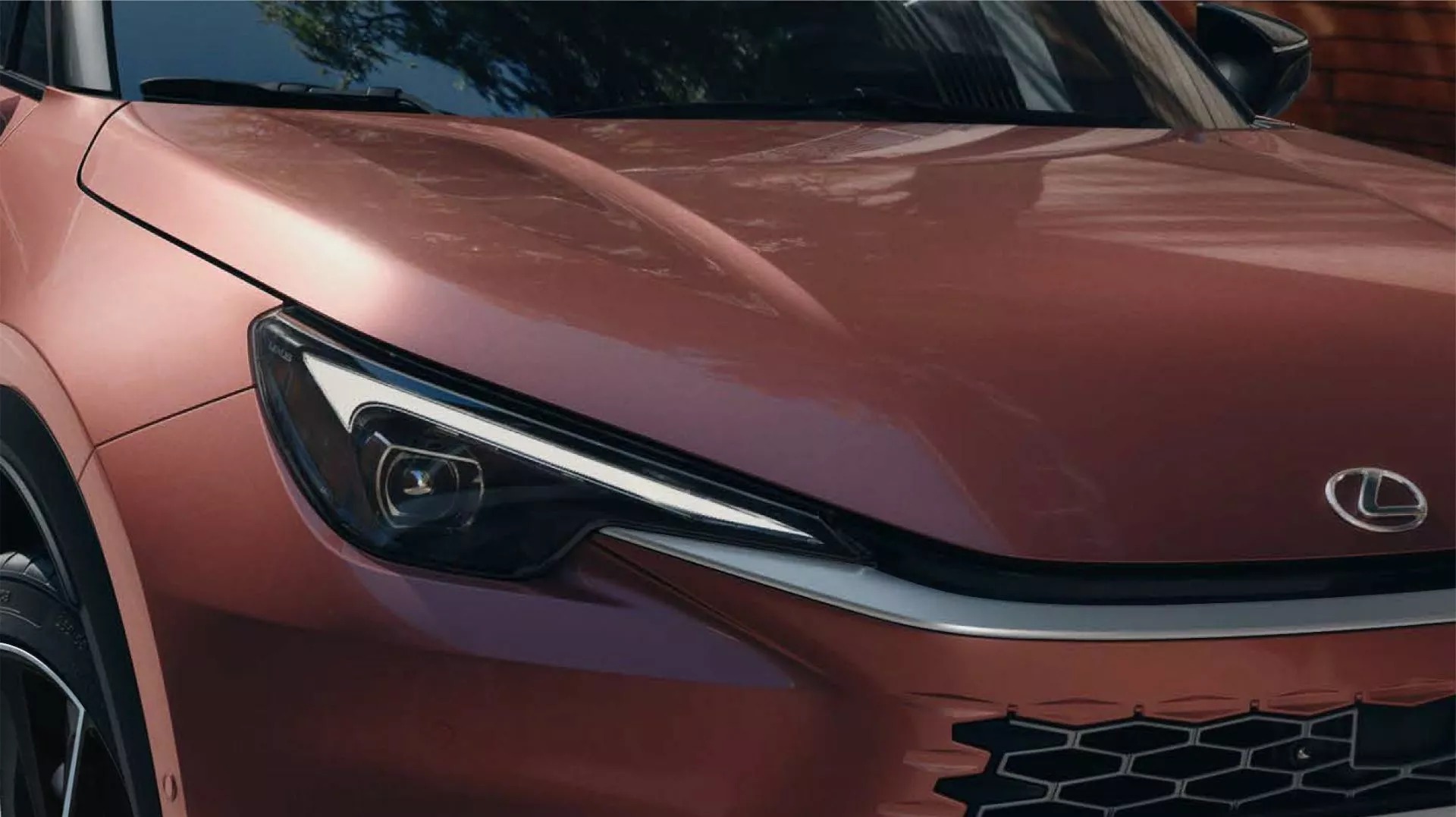 Lexus bất ngờ công bố SUV cỡ nhỏ mới toanh, ra mắt đầu tháng 6 - Ảnh 1.