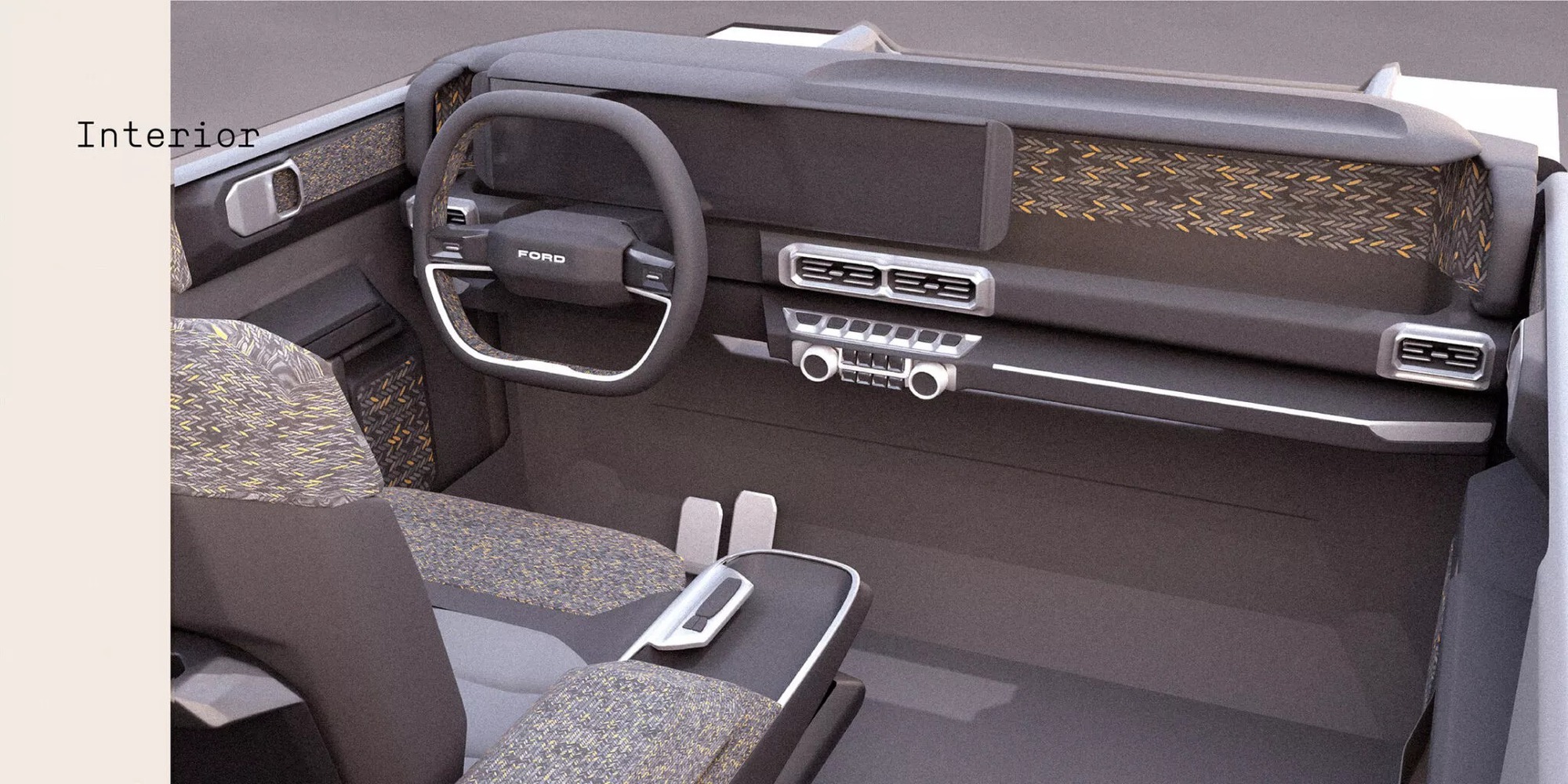 Sẽ ra sao nếu Ford có SUV địa hình mini mở bán rộng rãi như Suzuki Jimny - Ảnh 2.
