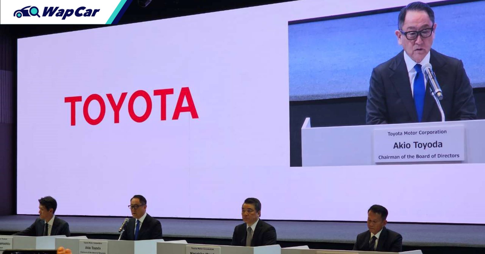 Cựu chủ tịch Toyota đưa ra câu trả lời cuối cùng về tương lai Vios sau scandal gian lận an toàn - Ảnh 3.