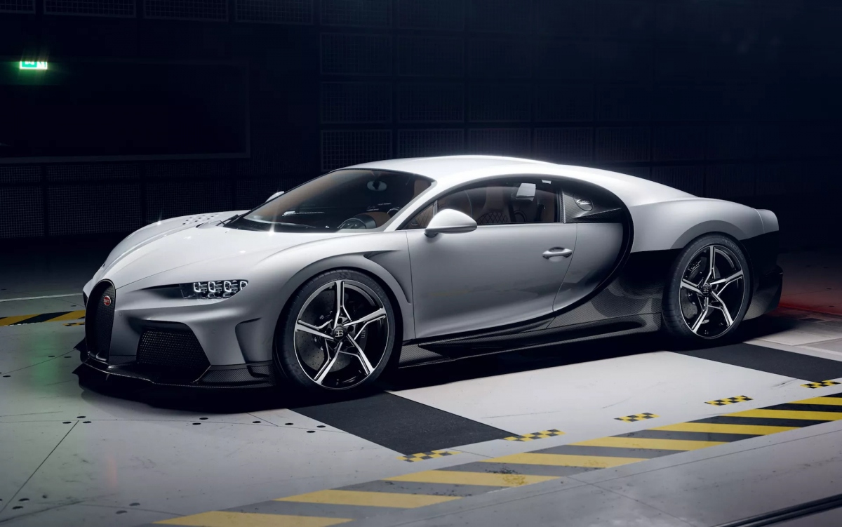 Bugatti triệu hồi Chiron Super Sport trị giá 4 triệu USD vì lắp nhầm bánh xe - Ảnh 3.