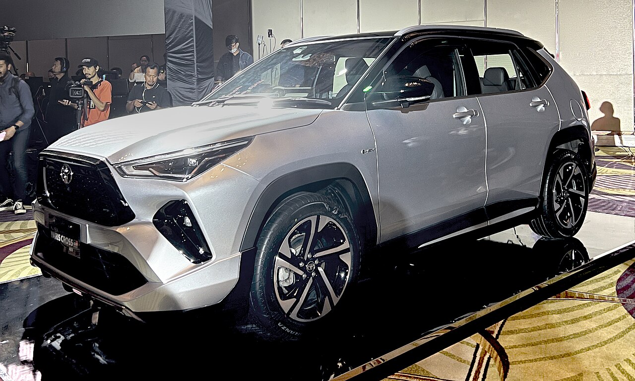 Xem trước cấu hình Toyota Yaris Cross vừa bán ở ĐNÁ, tham khảo cho xe sắp về Việt Nam - Ảnh 1.