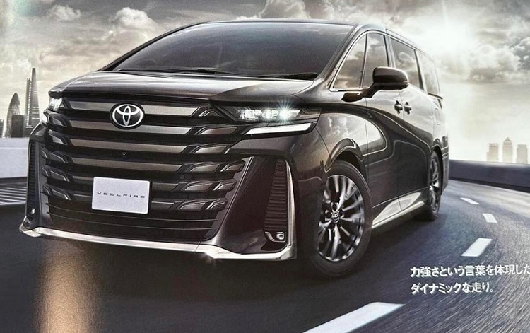 Toyota Alphard 2024 lộ giá quy đổi từ hơn 900 triệu đồng cùng ảnh nội thất: Nguyên bản xịn thế này thì garage sẽ khó biết độ gì - Ảnh 3.