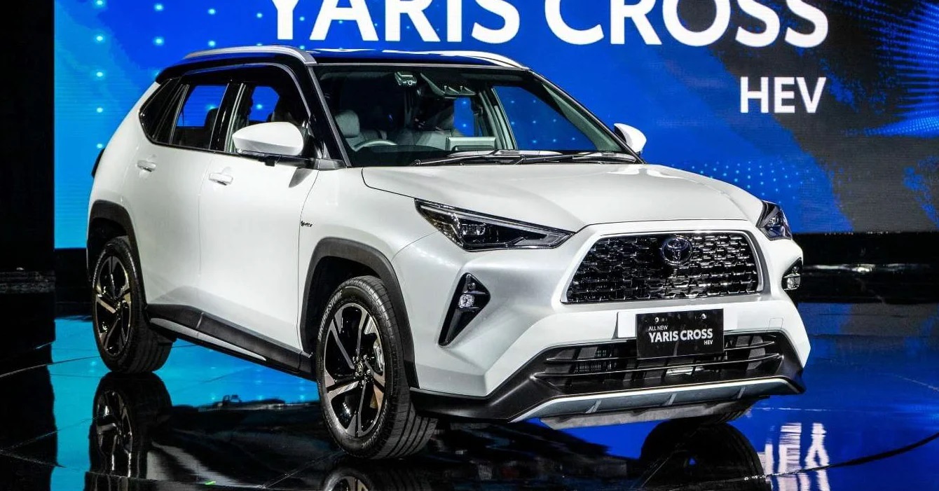 Toyota Yaris Cross nội địa hóa 80% ở Indonesia, Việt Nam tiếp tục là thị trường tiêu thụ? - Ảnh 2.