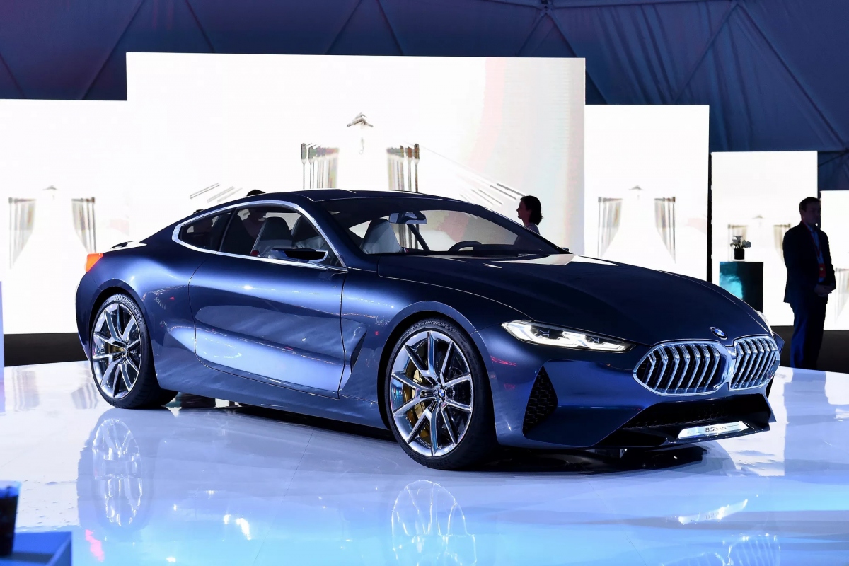 Thêm một nhà thiết kế BMW về đầu quân cho Kia - Ảnh 2.