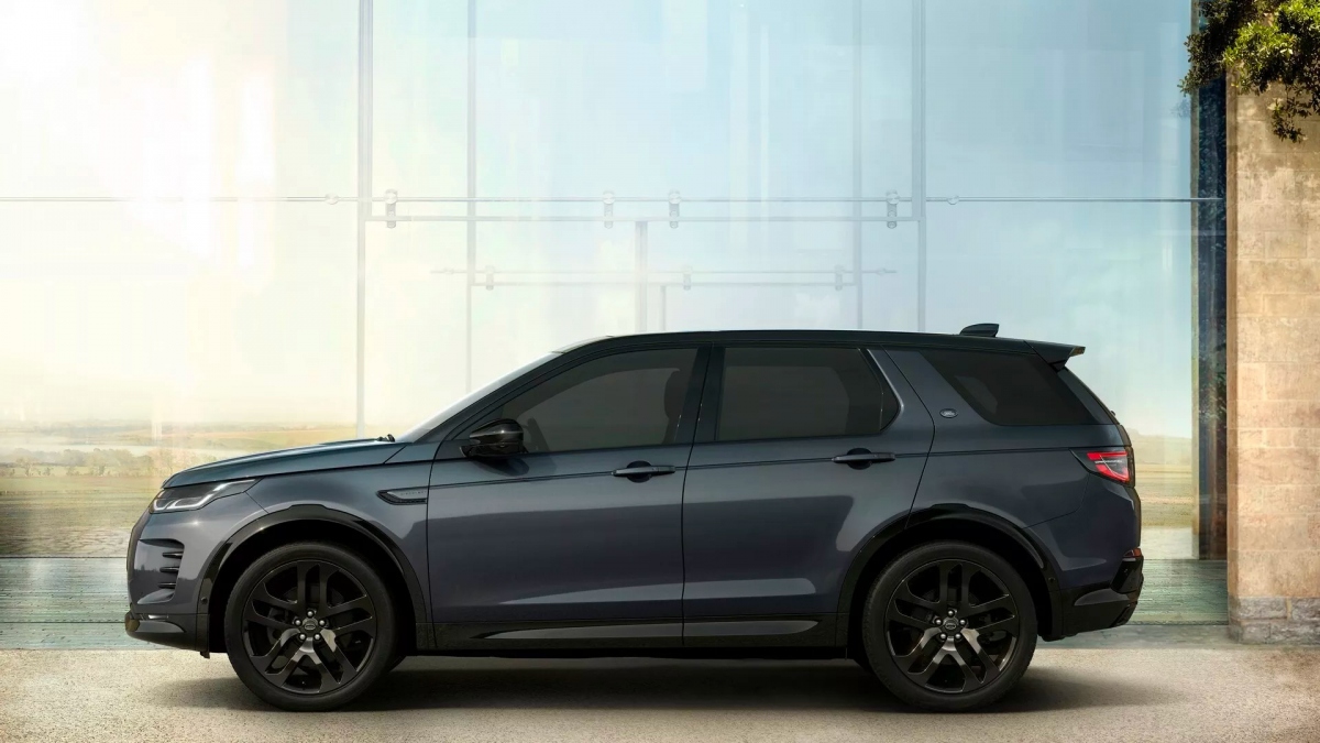 Land Rover Discovery Sport 2024 bỏ phím bấm vật lý, dùng màn hình cảm ứng cong - Ảnh 5.