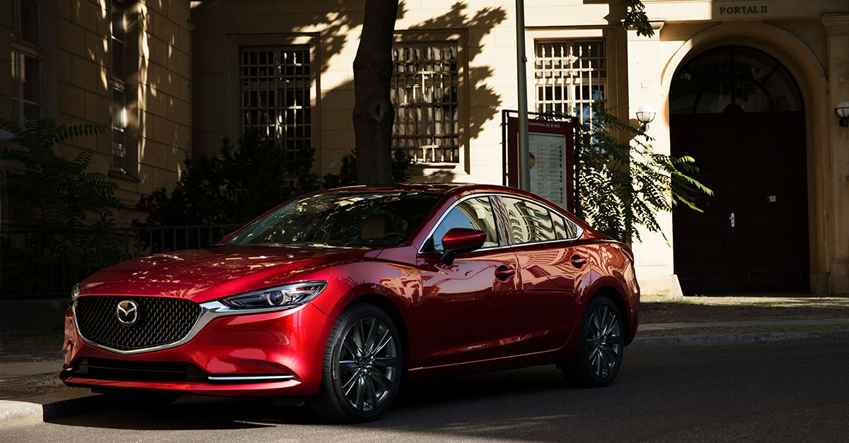 Mazda6 - sedan Nhật giàu công nghệ tầm giá dưới 1 tỷ đồng - Ảnh 2.