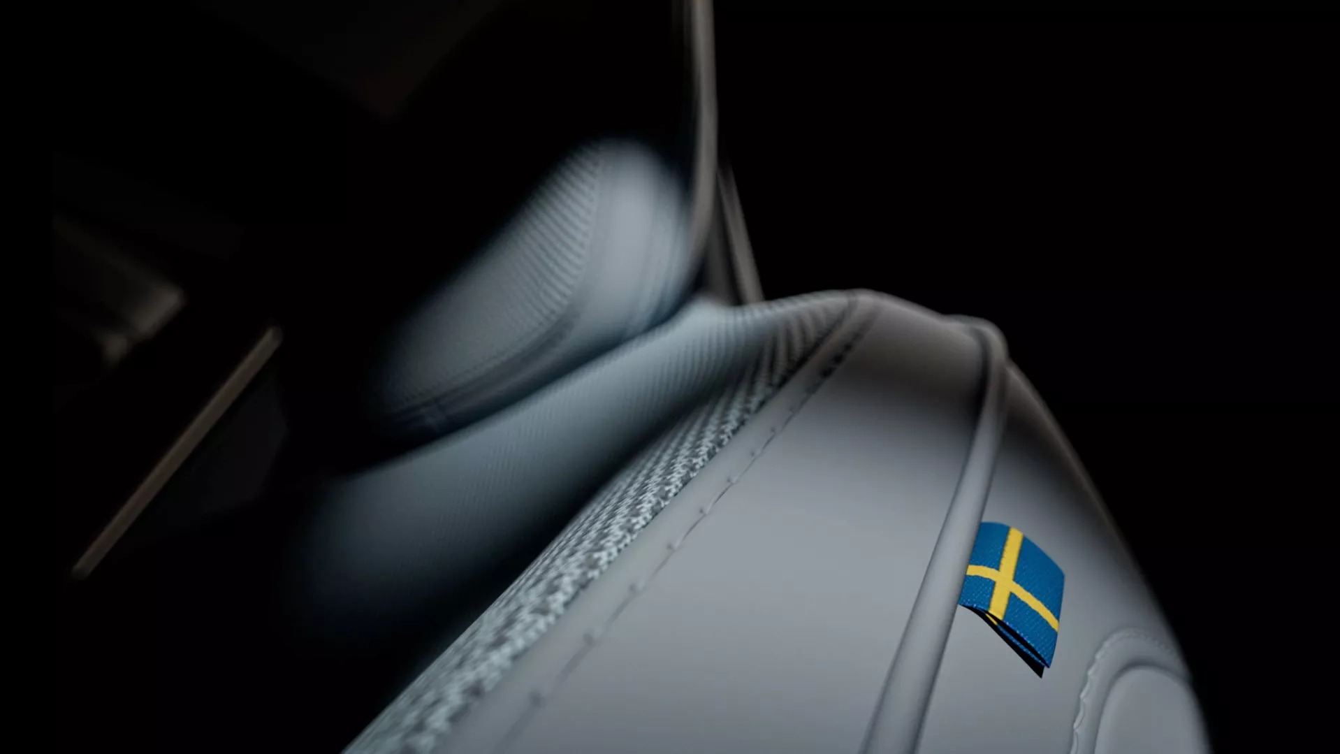 Volvo EX30 công bố nội thất thực tiễn, giàu công nghệ trước ngày ra mắt - Ảnh 3.