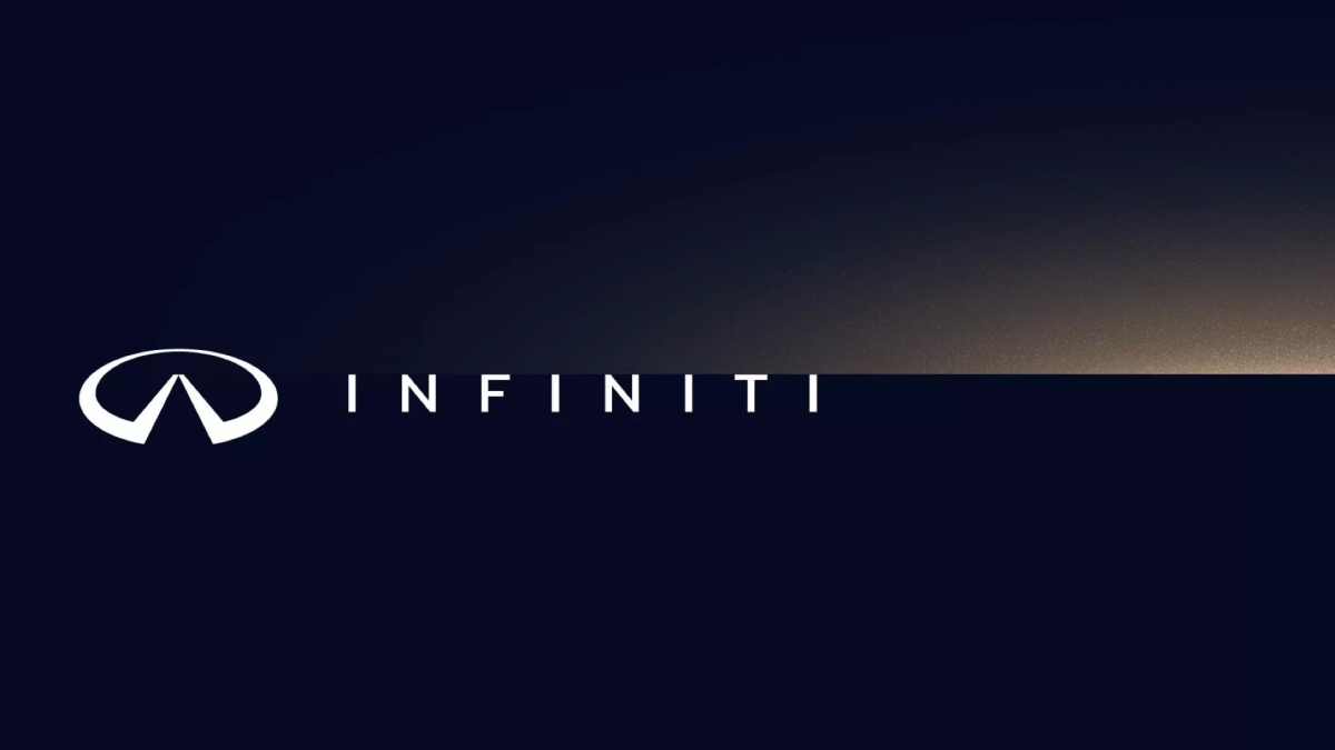 Thương hiệu hạng sang của Nissan là Infinity có logo mới - Ảnh 4.