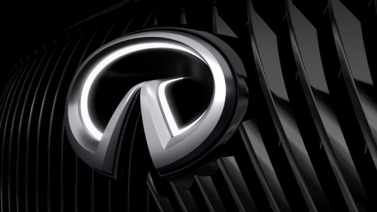 Thương hiệu hạng sang của Nissan là Infinity có logo mới - Ảnh 3.