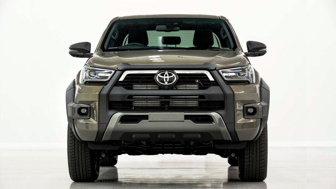 Toyota Hilux 2024 sẽ có công nghệ mild-hybrid 48V - Ảnh 1.