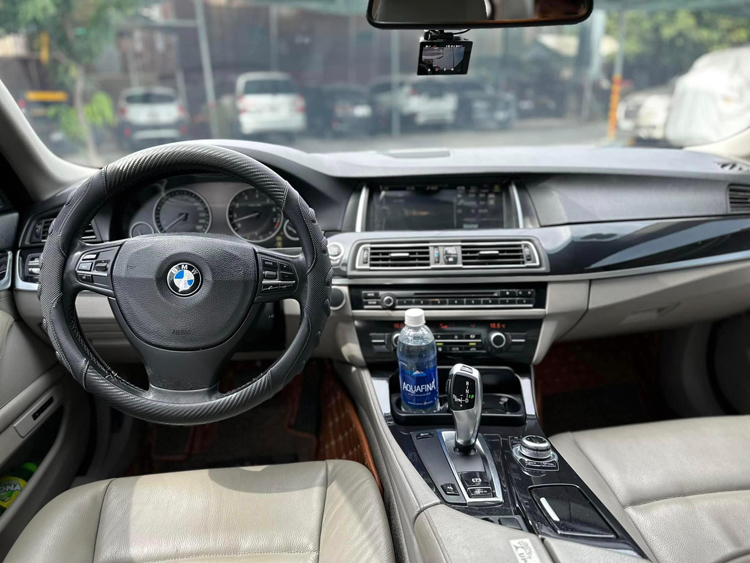 BMW 528i rao giá chưa đến 400 triệu đồng: CĐM lo xe hỏng, người bán nói &quot;check thoải mái&quot; giá rẻ do thị trường - Ảnh 7.