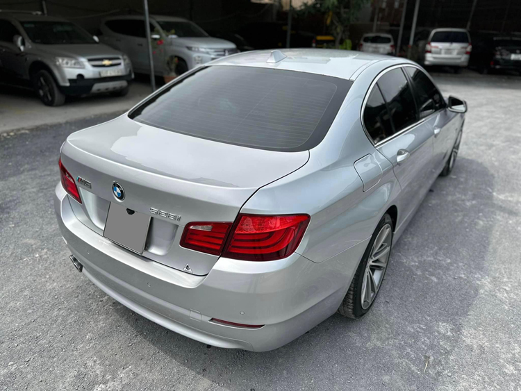BMW 528i rao giá chưa đến 400 triệu đồng: CĐM lo xe hỏng, người bán nói &quot;check thoải mái&quot; giá rẻ do thị trường - Ảnh 5.