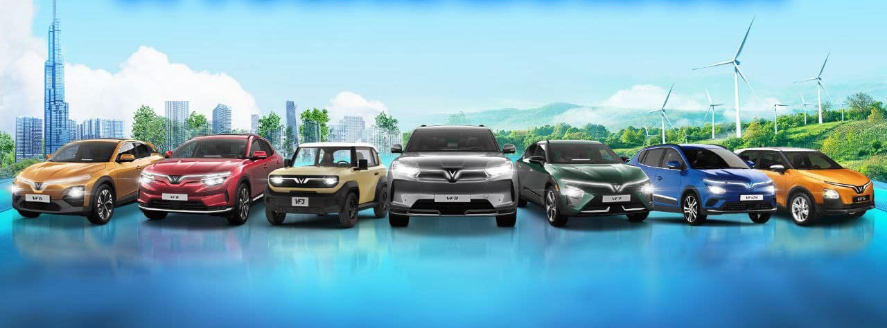VinFast sắp giới thiệu 3 xe điện mới: VF 6, VF 7 dễ thành hàng 'hot', VF 3 đe nẹt Wuling HongGuang MiniEV - Ảnh 1.