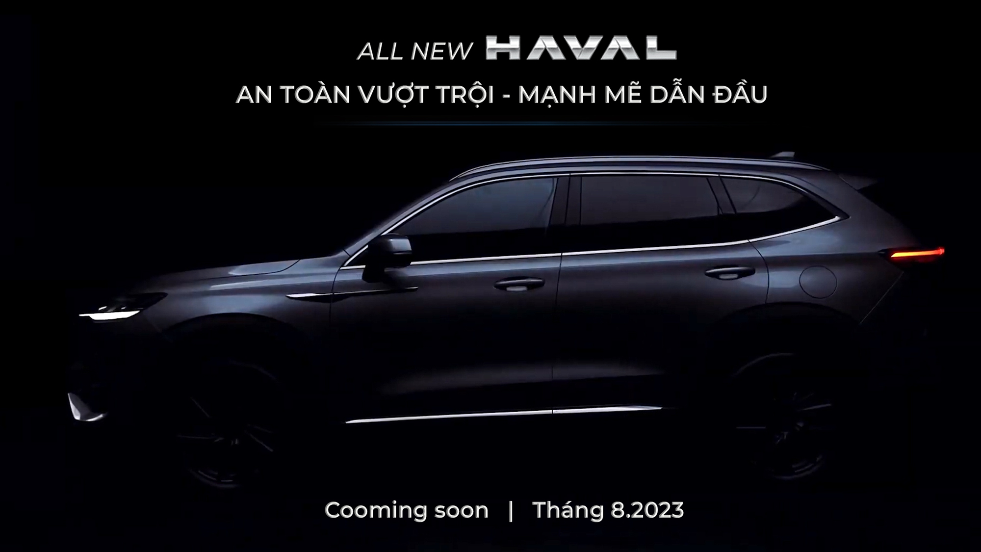 SUV phân khúc C hoàn toàn mới sắp ra mắt tại Việt Nam: Động cơ hybrid, nhiều trang bị hiện đại - Ảnh 1.