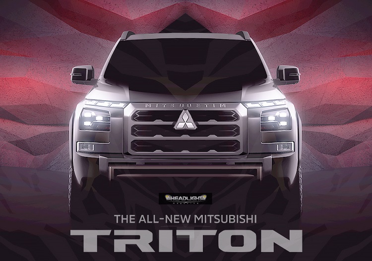 Đây là lý do vì sao Mitsubishi tin Triton 2024 sẽ bán chạy: Động cơ, hệ thống treo, nội ngoại thất đều mới hoàn toàn - Ảnh 1.