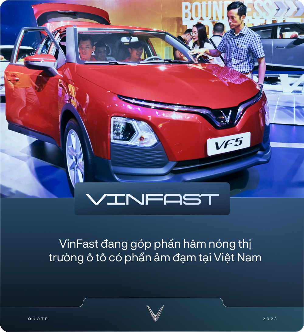 Không chỉ trưng bày xe, triển lãm VinFast còn tái hiện hành trình 6 năm tạo nên những điều không tưởng - Ảnh 7.