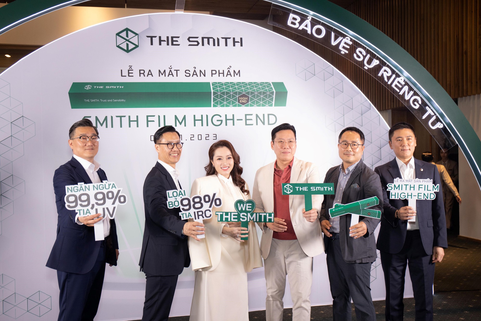 Ra mắt HIGH END - Phim cách nhiệt cao cấp được cải tiến theo phản hồi của khách Việt, ứng dụng nhiều công nghệ chống UV, cách nhiệt hiện đại - Ảnh 3.