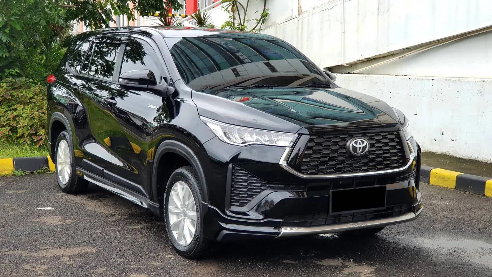 Đại lý ồ ạt nhận cọc Toyota Innova 2023: Nhập Indonesia, 3 bản, dự kiến ra mắt quý 3 - Ảnh 1.
