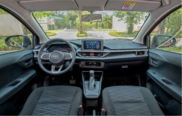 Sở hữu Toyota Wigo 2023 chỉ từ 54 triệu đồng - Ảnh 2.