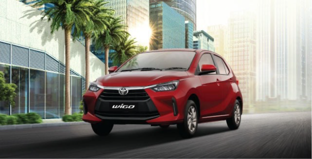 Sở hữu Toyota Wigo 2023 chỉ từ 54 triệu đồng - Ảnh 4.
