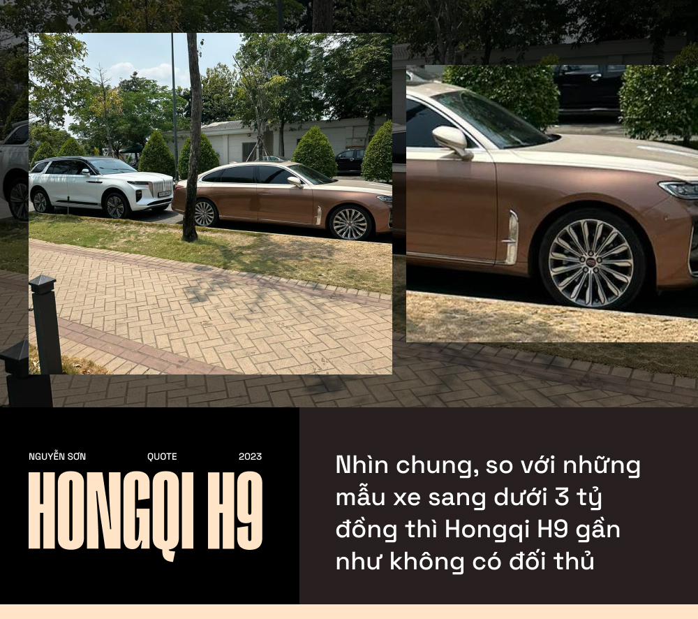 Chủ xe đánh giá Hongqi H9 sau một năm: ‘Hơn xe Đức cùng tầm giá, bảo dưỡng mỗi lần chỉ hết hơn 2 triệu’ - Ảnh 2.