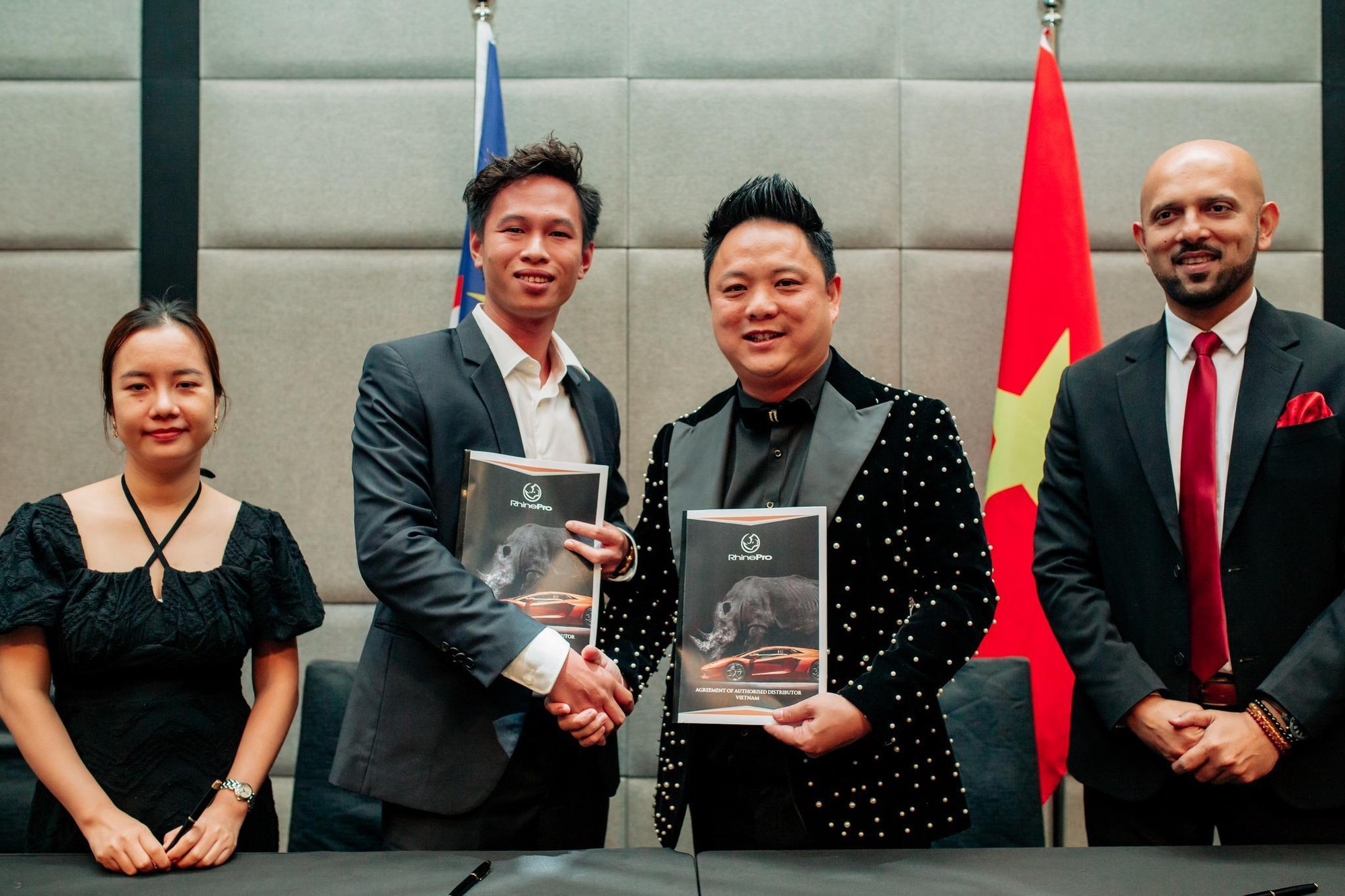 CEO Phùng Đức Thành Luân lần đầu chia sẻ về kiềng 3 chân giúp hãng phim cách nhiệt Mỹ đứng vững ở Việt Nam trong suốt 8 năm qua - Ảnh 2.