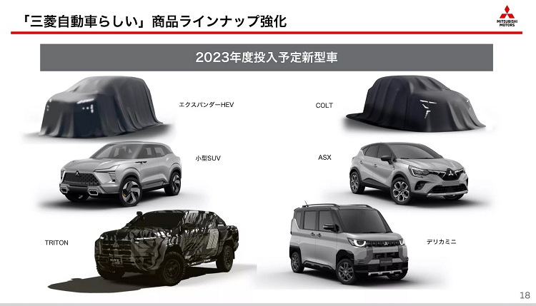 Mitsubishi Xpander Hybrid sắp ra mắt, thiết kế có thể giống một mẫu xe khác - Ảnh 1.