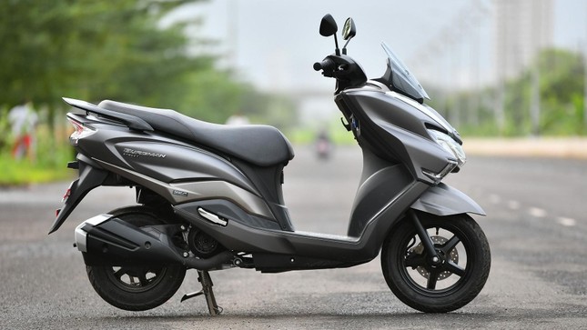 Suzuki ngừng bán nhiều dòng xe máy tại Việt Nam - Ảnh 2.