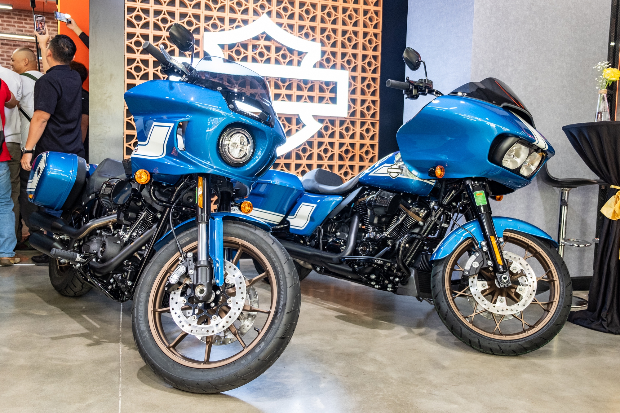 Harley-Davidson giới thiệu loạt xe giới hạn gần 10 tỷ tại Việt Nam, chiếc đắt nhất giá ngang BMW 3-Series - Ảnh 5.