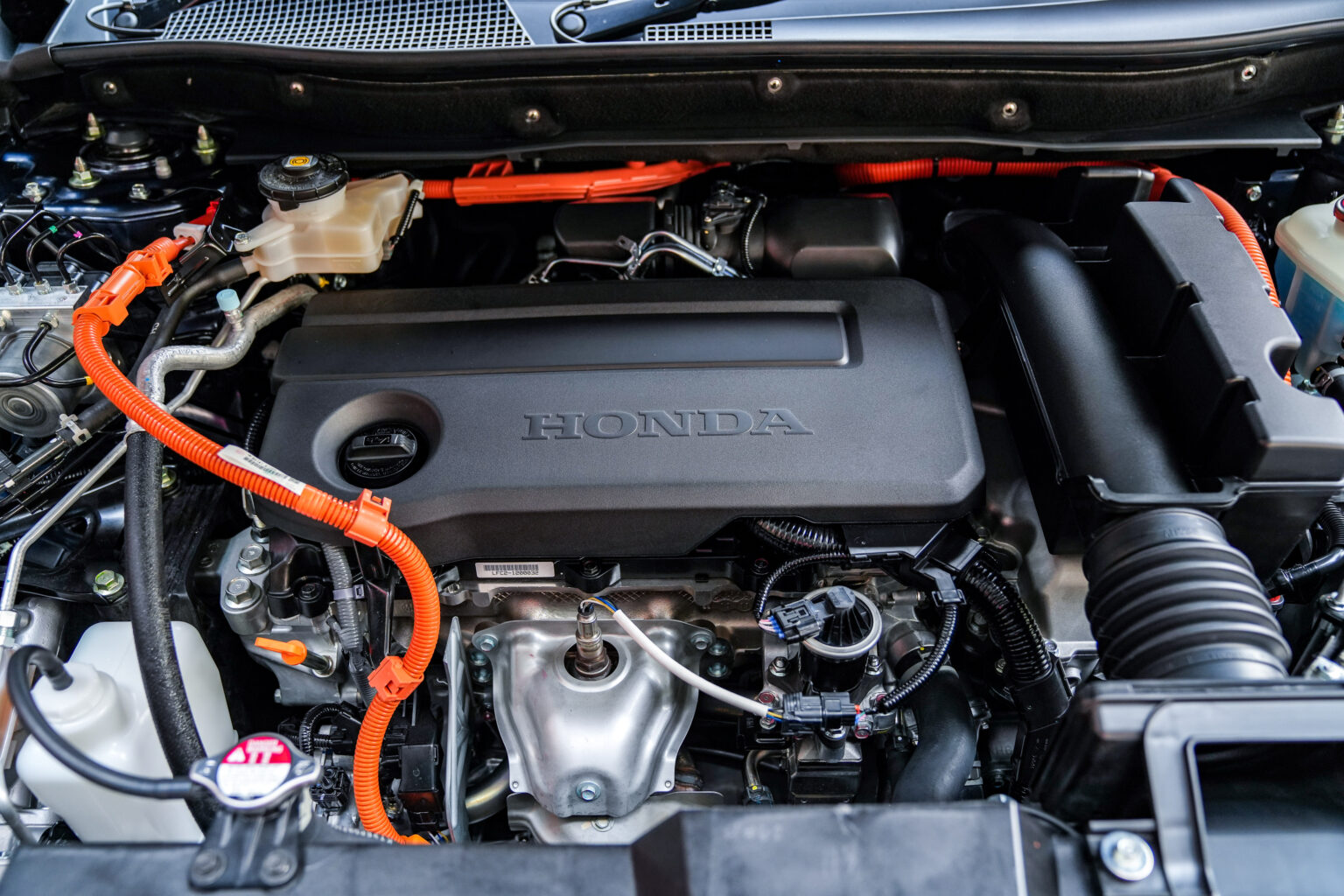 Honda xác nhận sắp ra mắt xe mới tại Việt Nam: Dễ là CR-V hybrid 2023 đáp trả Corolla Cross - Ảnh 3.