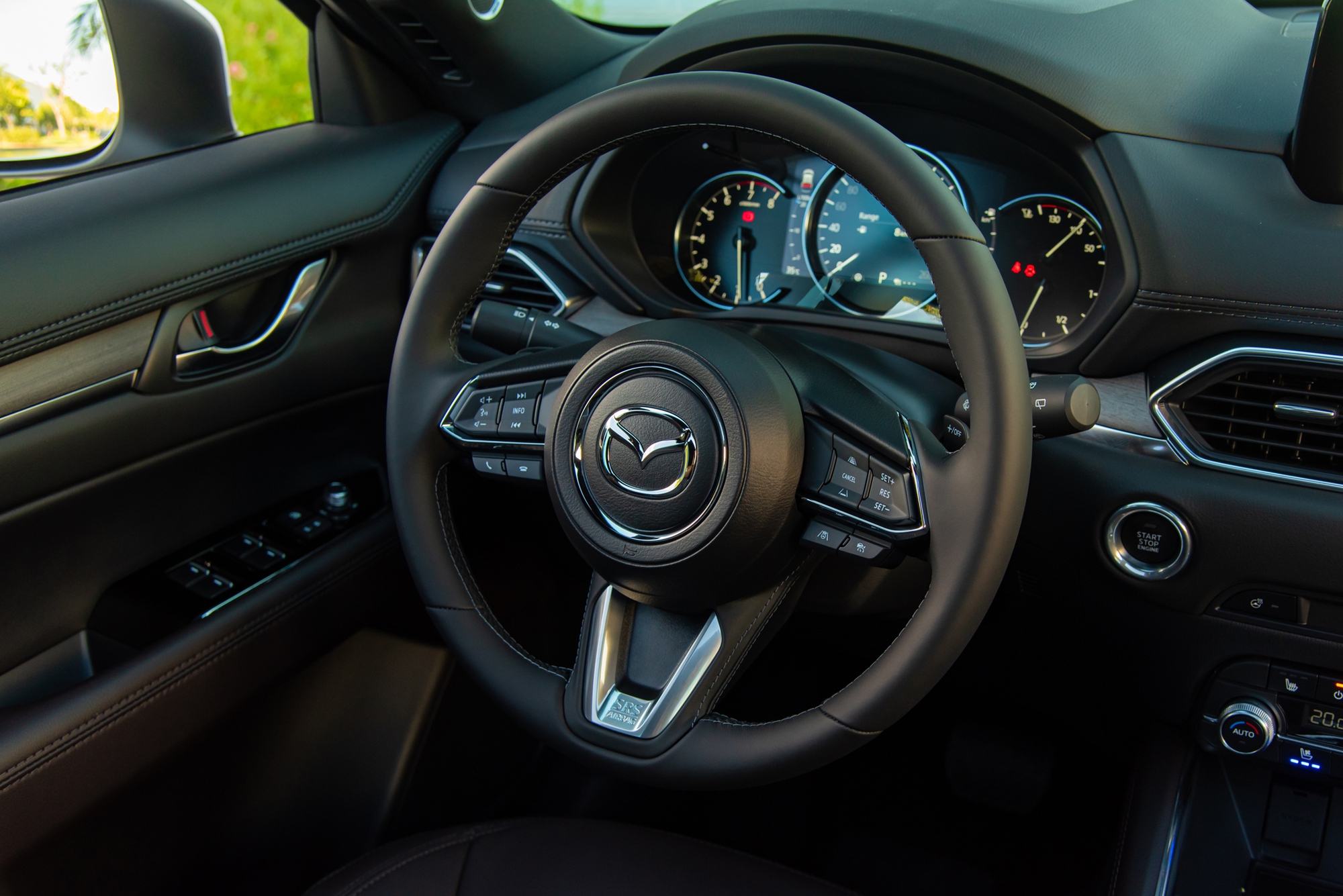 Phân biệt 3 tùy chọn đắt giá nhất của Mazda CX-5 2023: Thích sang, thể thao hay vừa đủ? - Ảnh 19.