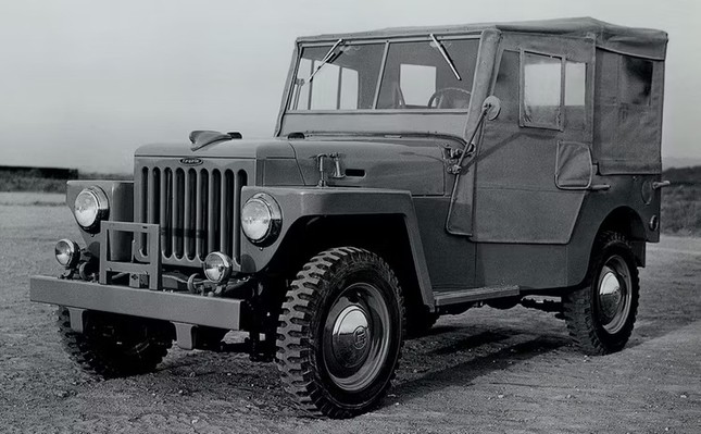 Old-school pioneering models for the off-road movement - Photo 6.