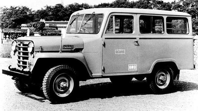 Old-school pioneering models for the off-road movement - Photo 3.