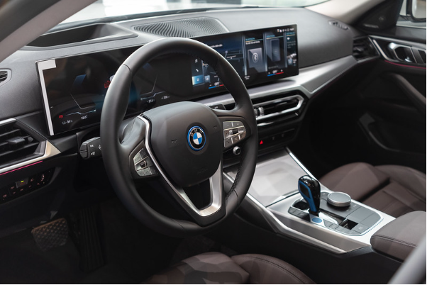 Chi tiết BMW i4 – Mẫu Gran Coupe thuần điện hoàn toàn mới của BMW - Ảnh 3.