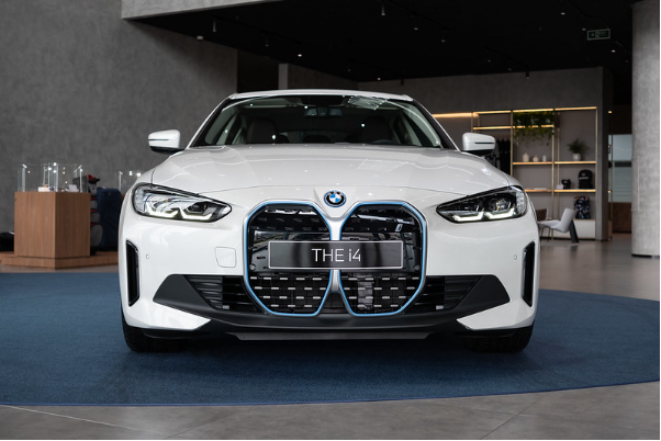 Chi tiết BMW i4 – Mẫu Gran Coupe thuần điện hoàn toàn mới của BMW - Ảnh 5.