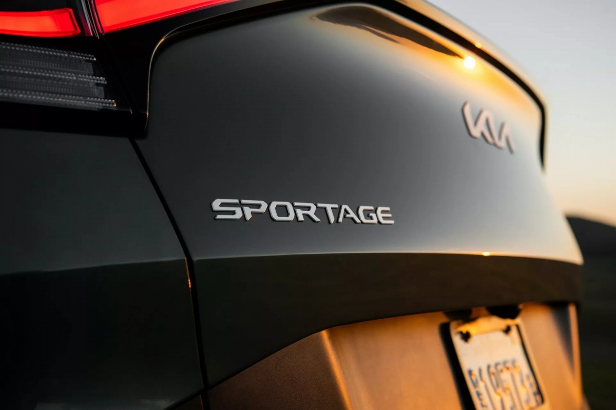 Kia Sportage 2024 ra mắt, giá tăng giá gần 20 triệu đồng - Ảnh 3.